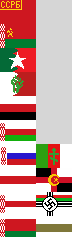 Флаги Беларуси