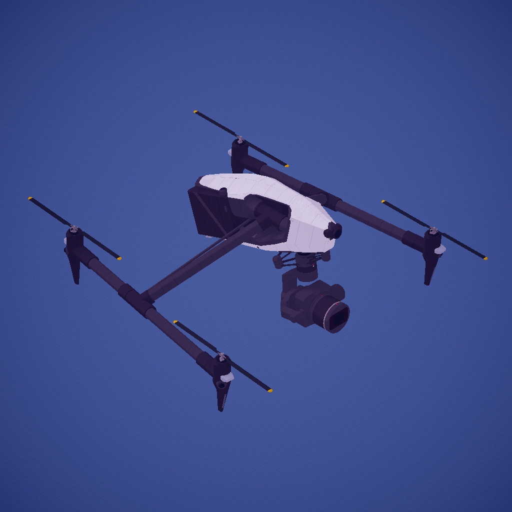 Dji inspire 3 preview