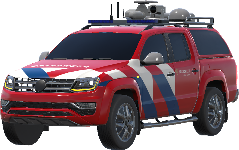 [PRAETOR]Brandweer OvD