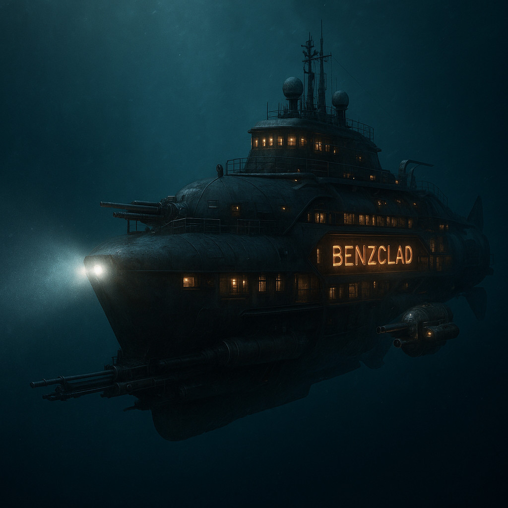 The Benzclad