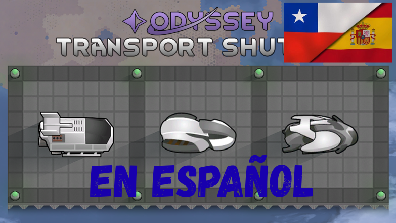 Odyssey Transport Shuttle En Español