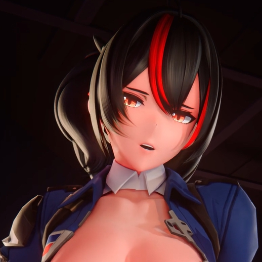 [HornyHerringStudios] 4K Zhu Yuan Full animation 26.07 朱鸢 绝区零 ZZZ