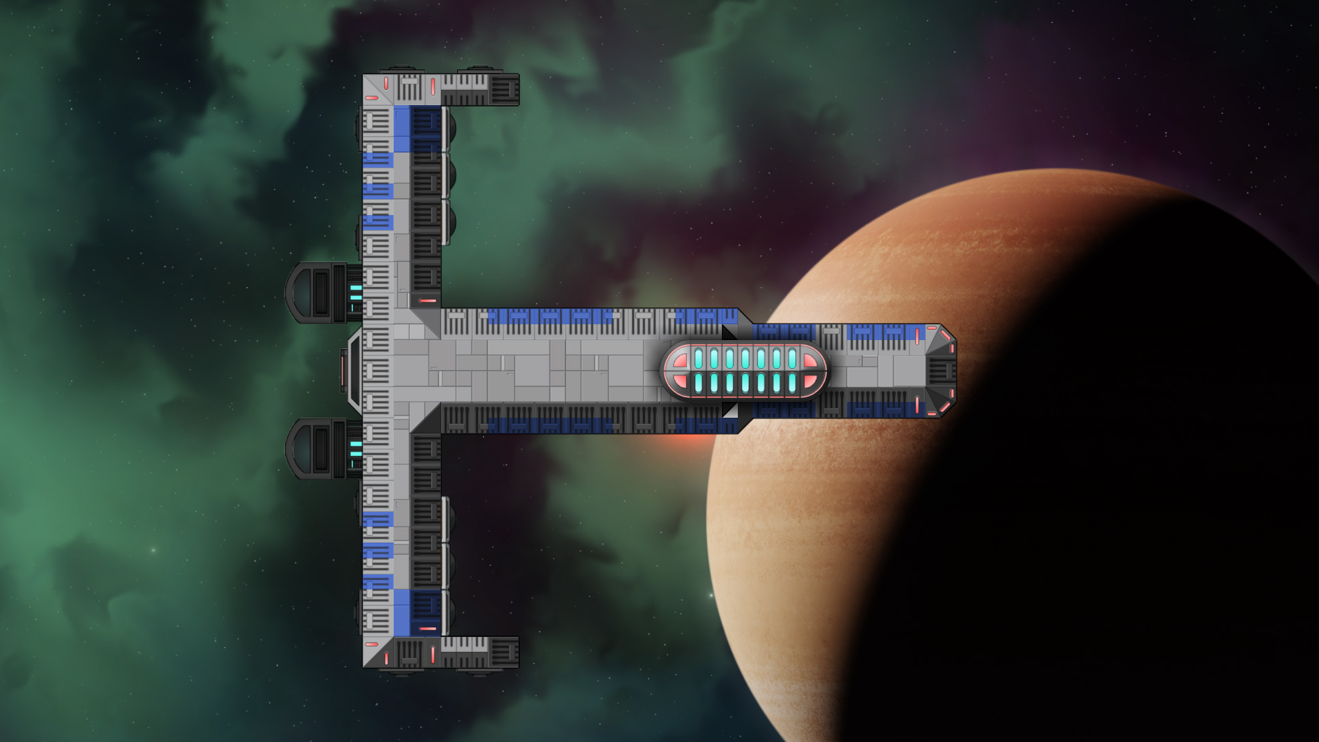 Star Wars X-Wing Cannons