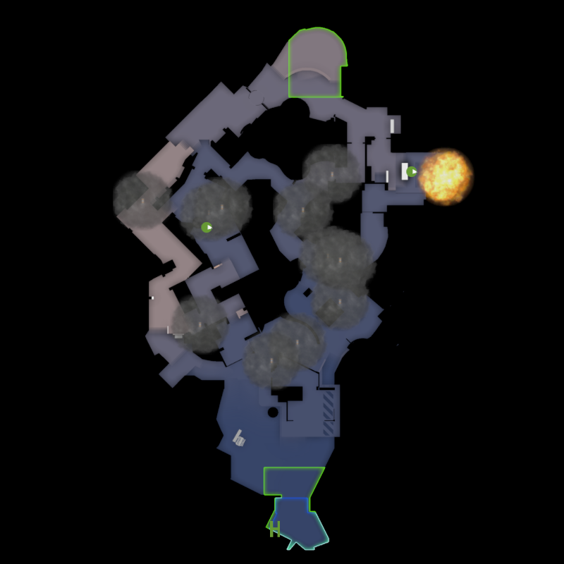 Alpine BB – Counter-Strike 2 Mod