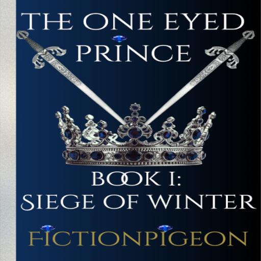 One eyed prince dark fantasy series