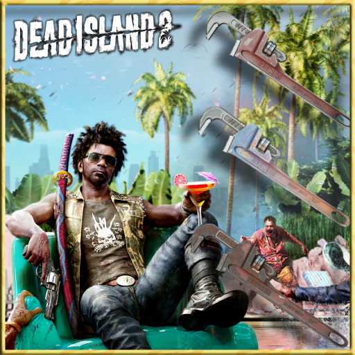 Dead Island 2 Pipe Wrench [RNG]
