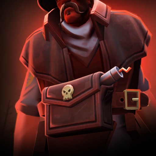 Cursed Cloak (Noon)