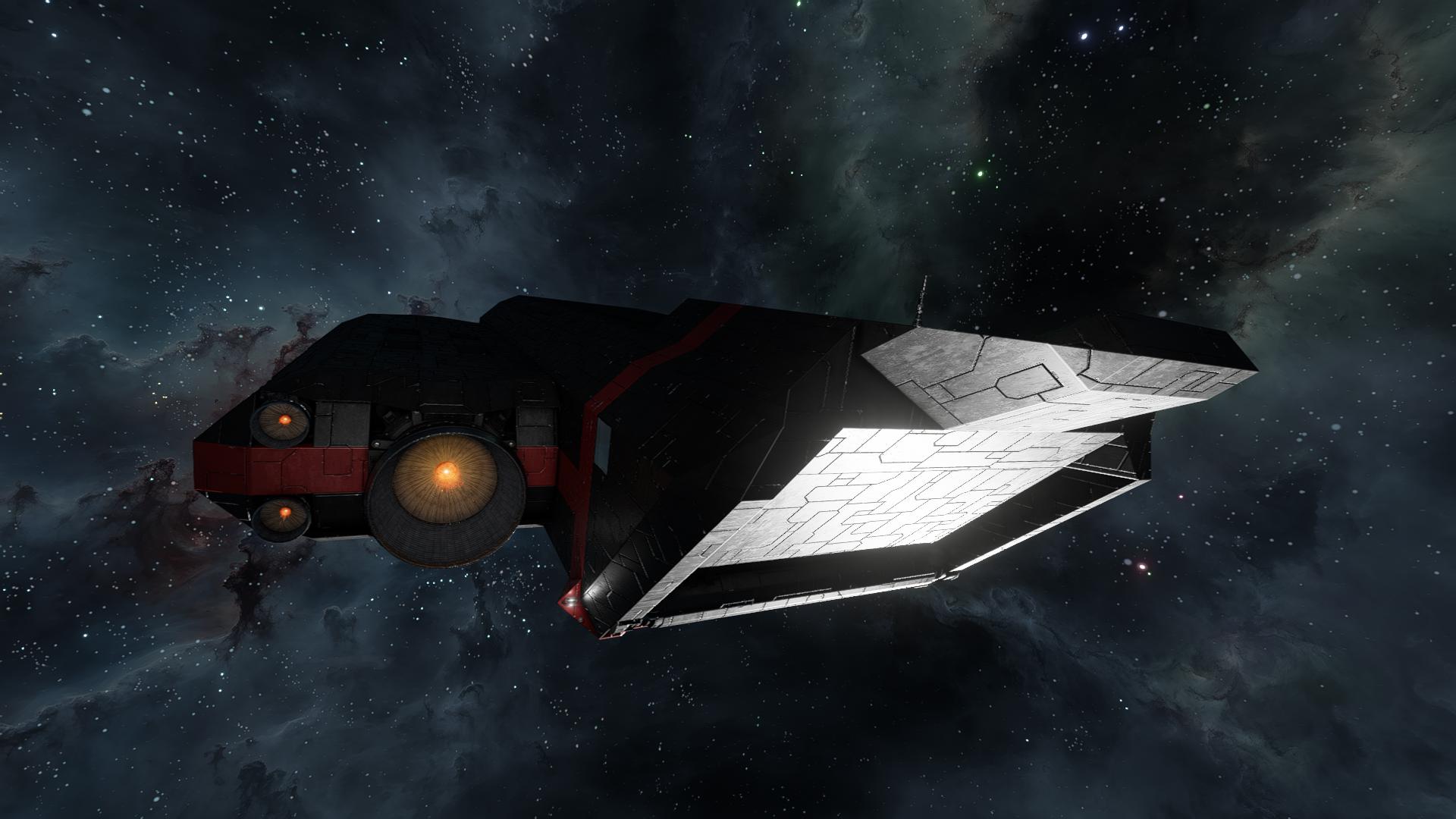 HSLC - Heavy Space Landing Craft