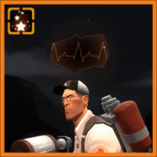 ★ Sinus Rhythm | Unusual Effect – Team Fortress 2 Mod