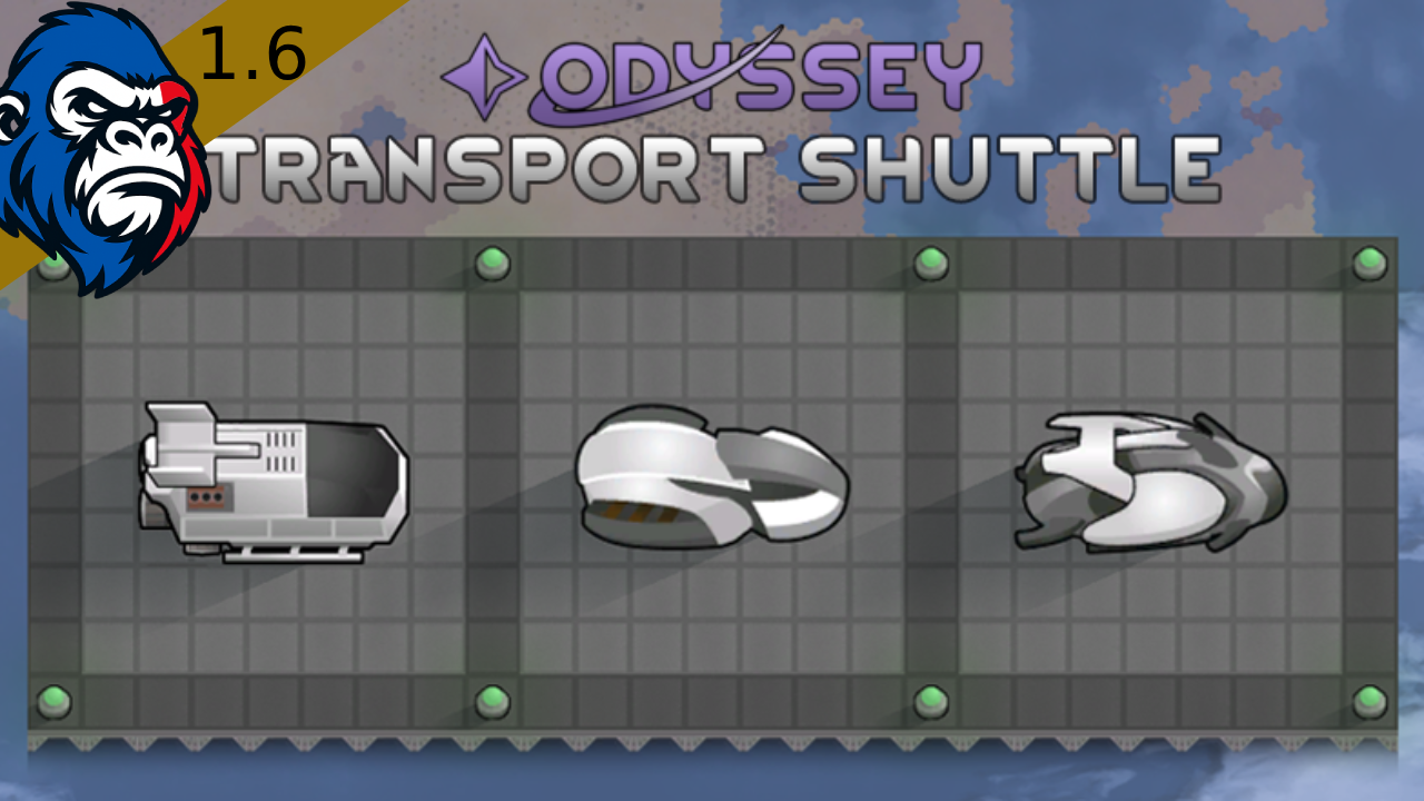 Odyssey Transport Shuttle [Fr]