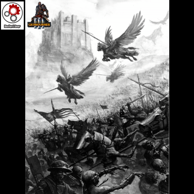 SFO —催呼拉朽的骑兵冲锋（为近战骑兵部队添加碰撞伤害）