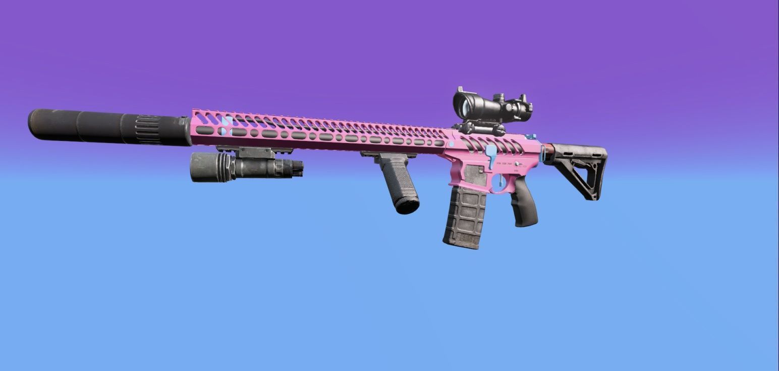 Sports Weapons Pack