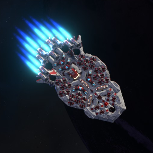 Lokietek - Anti-Craft Escort Cruiser