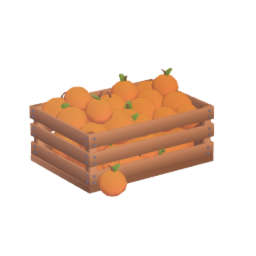 Orange Crate