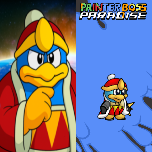 KING DEDEDE