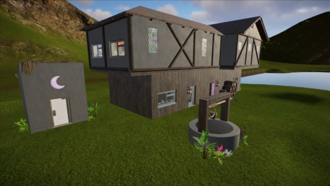 Pirate Zoo: Staff Tavern