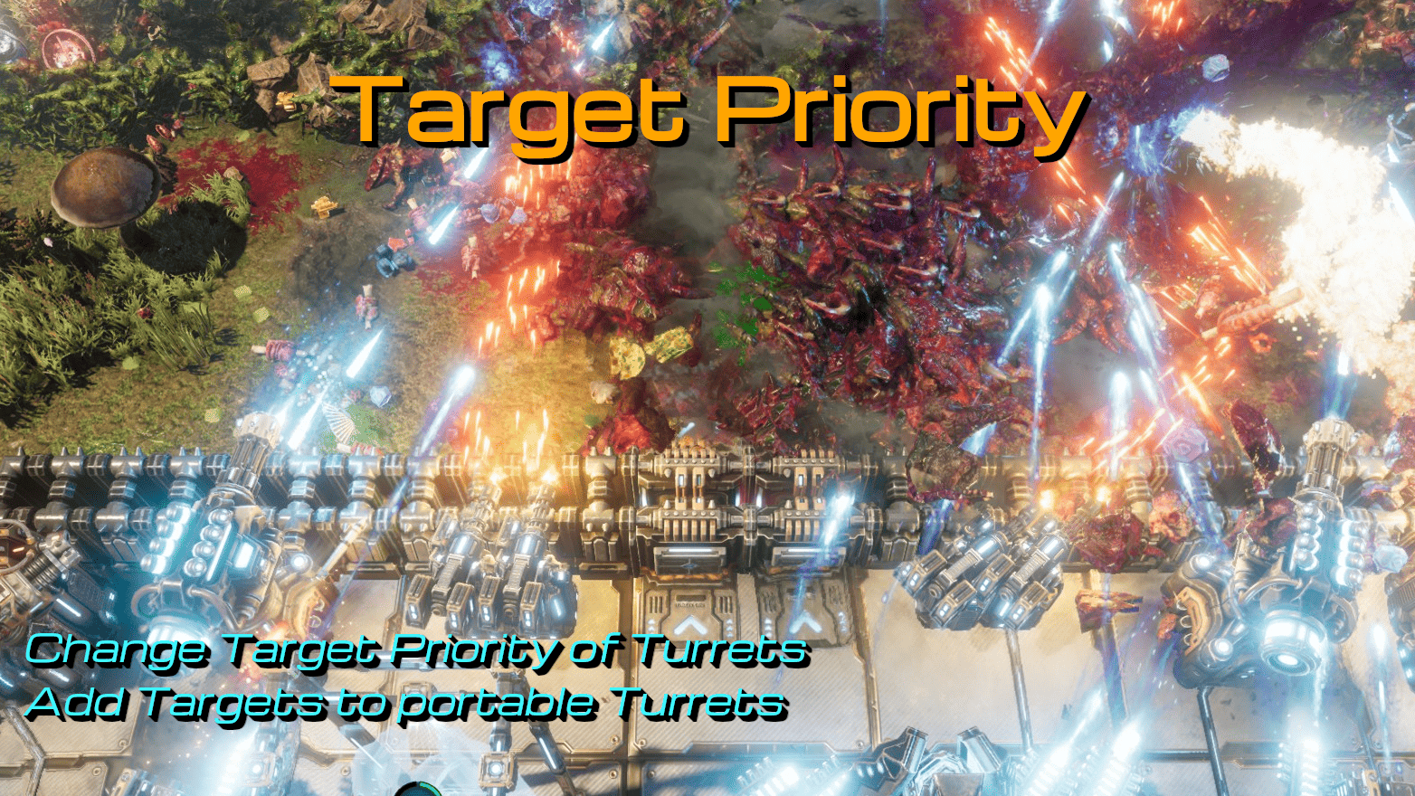 Target Priority