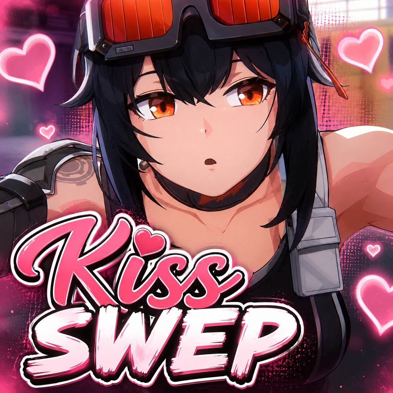 Kiss SWEP