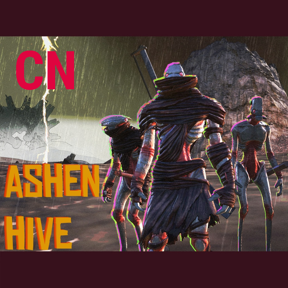 Ashen Hive CN