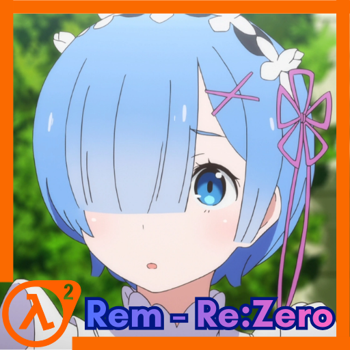 Rem (Re:Zero) Over Alyx Replacement