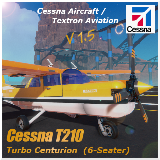 Cessna T210 Turbo Centurion V1.5 preview