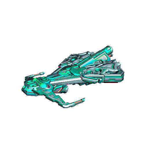 AFL-06 AIgernon Support Ship