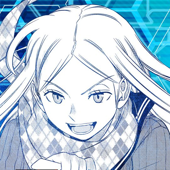 [CN]小南铜绘 Kiriei Konami(境界触发者/World Trigger/ワールドトリガー)