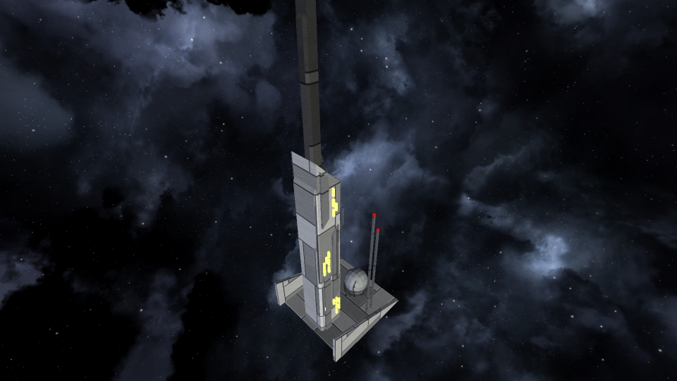 (SSV) Spinal Mass Accelerator Cannon - Size 5