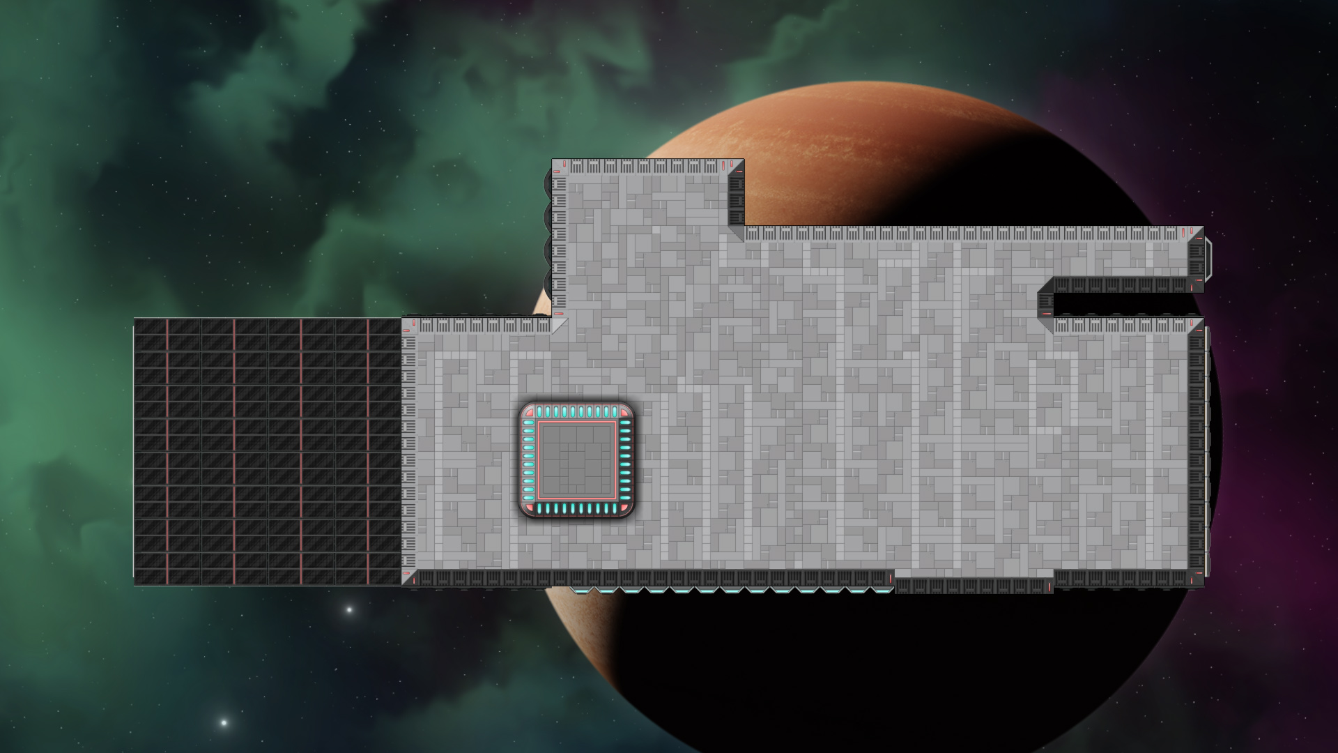 Willevian mining rig