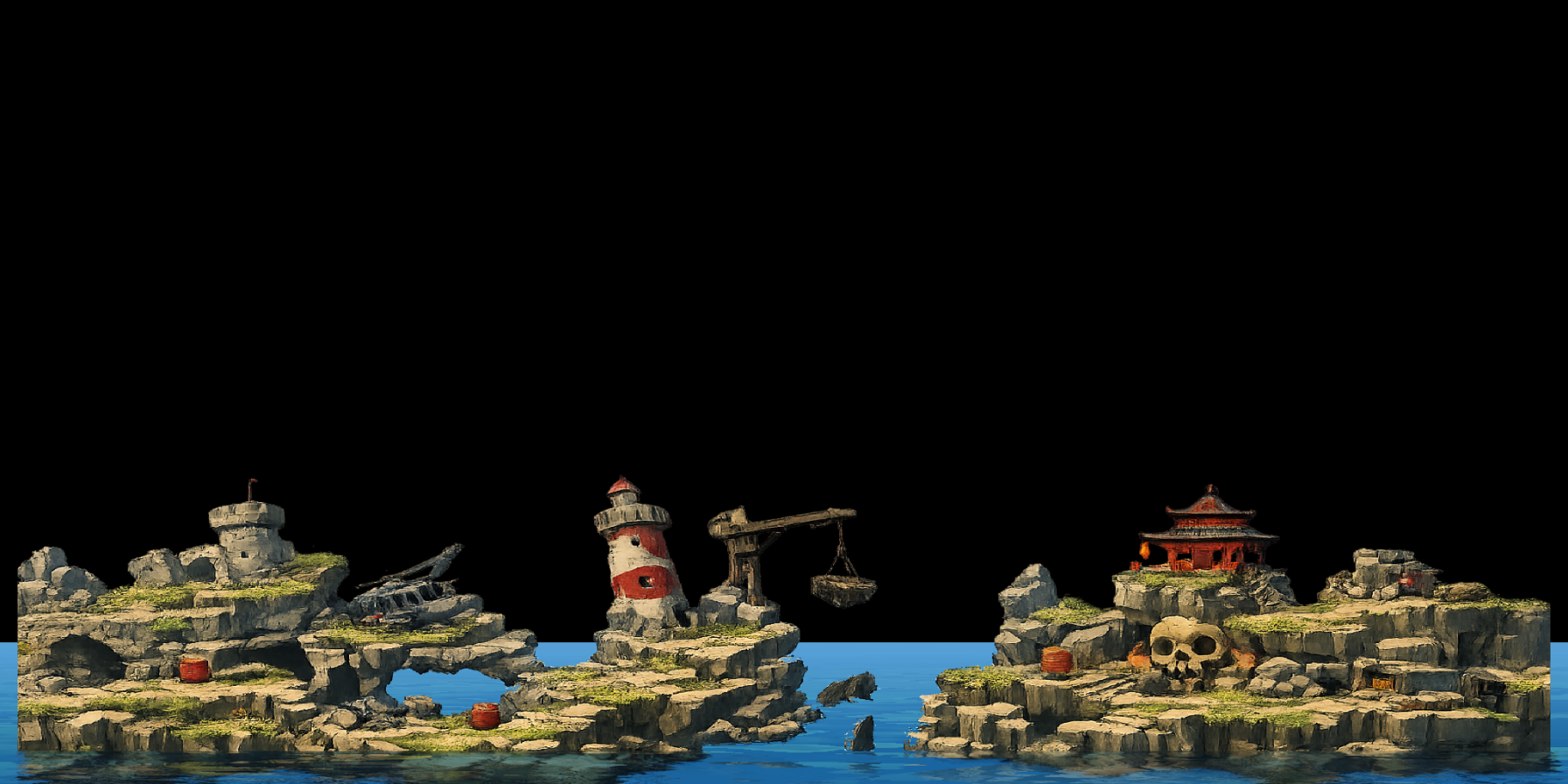Pirate island (GPT)