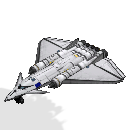 Skywarrior 8 SSTO preview