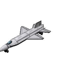 North American X-15 preview