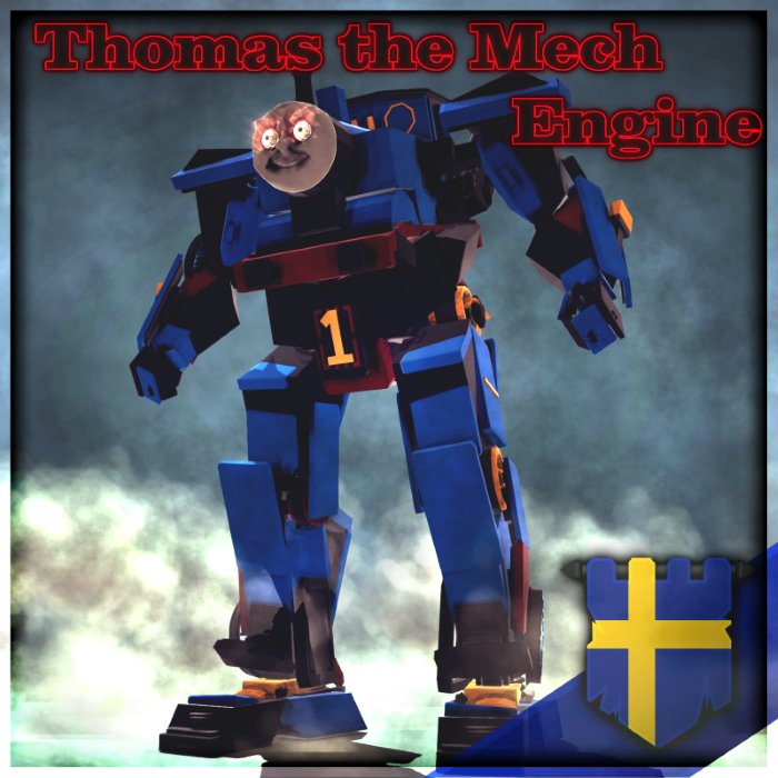 Thomas the Mech Engine