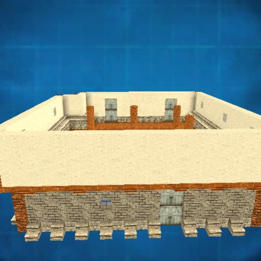 Dock side store house (WIP)