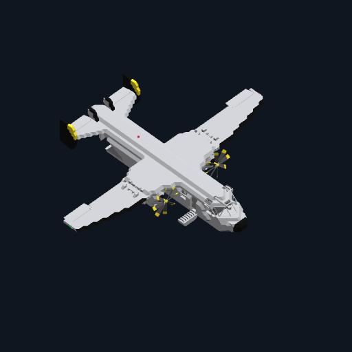 SSI CCV-18A Sea Vulture