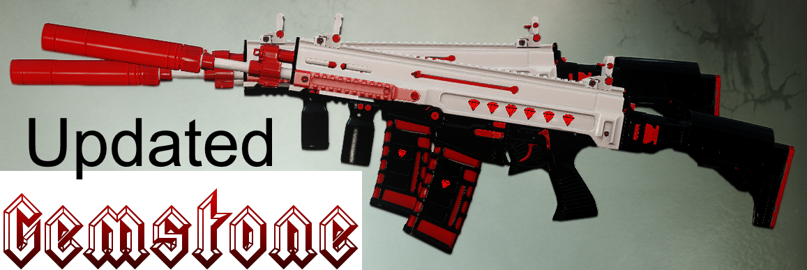 Akimbo CR805B | Gemstone [Updated]