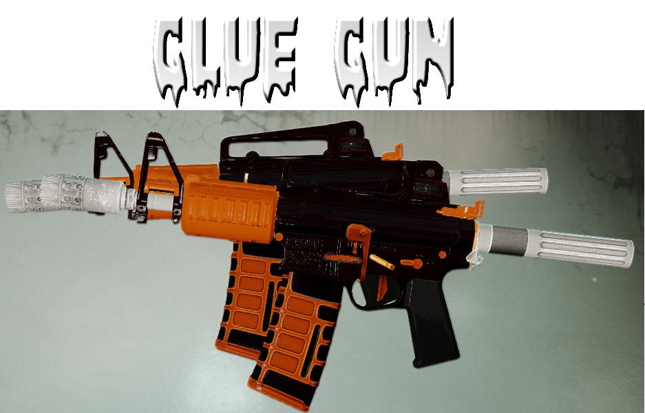 Akimbo Para | Glue Gun