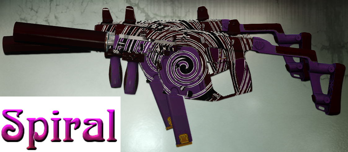 Akimbo Kross Vertex | Spiral