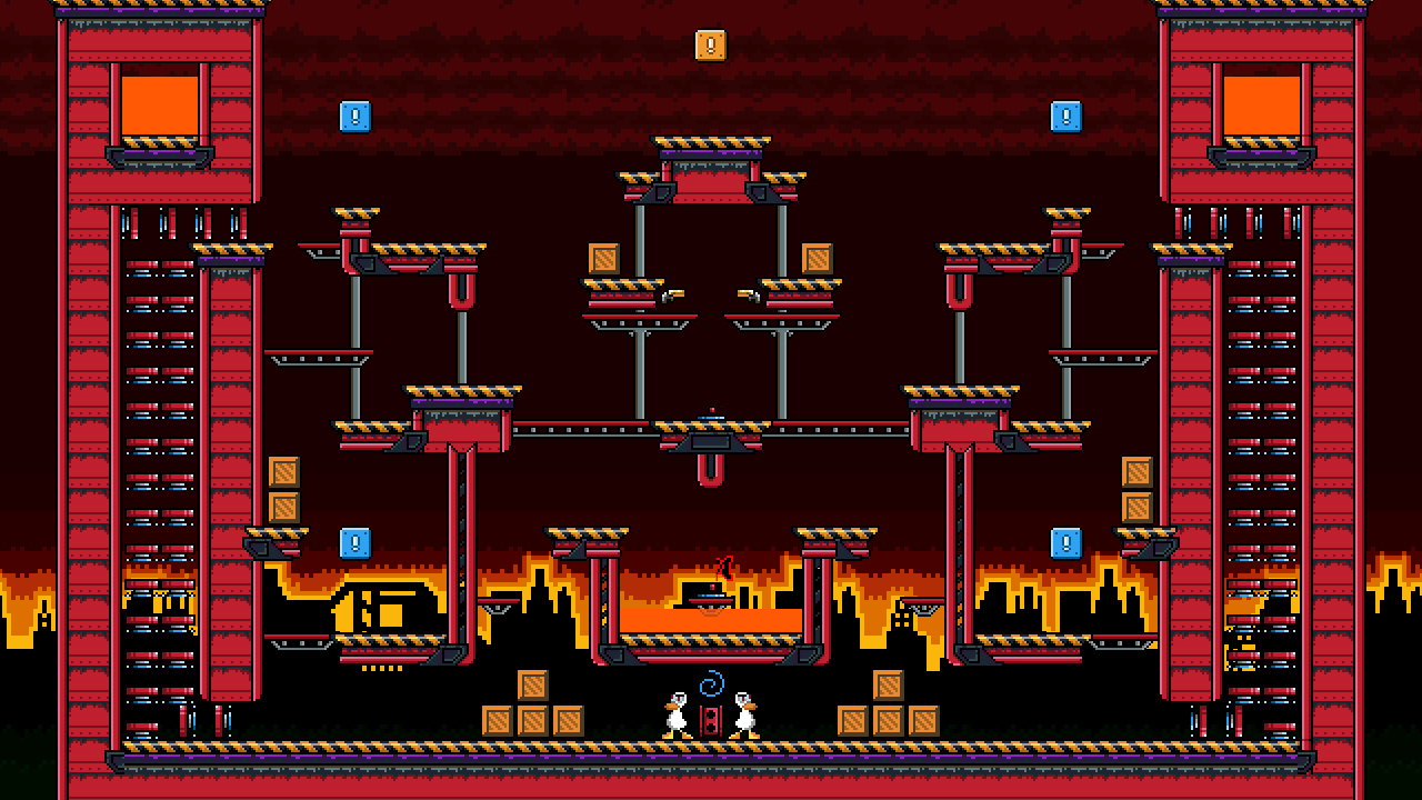 Industrial Combat
