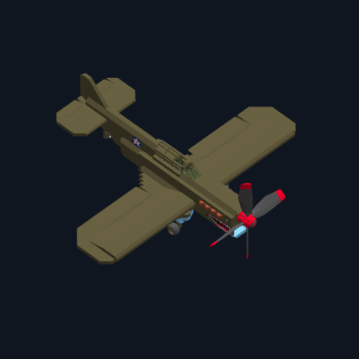 Curtiss P-40 Warhawk
