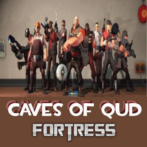 FIXED TF2 Caves of Qud