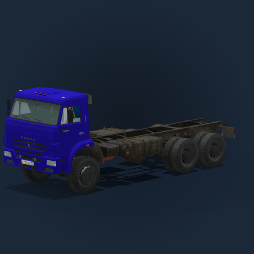Kamaz 45143 (C-45143)