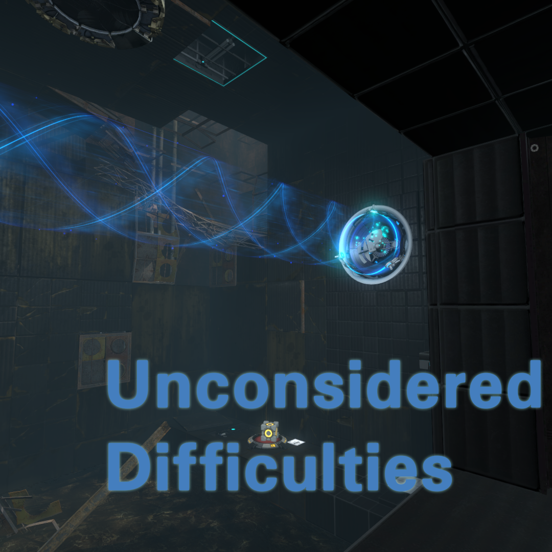 Unconsidered Difficulties