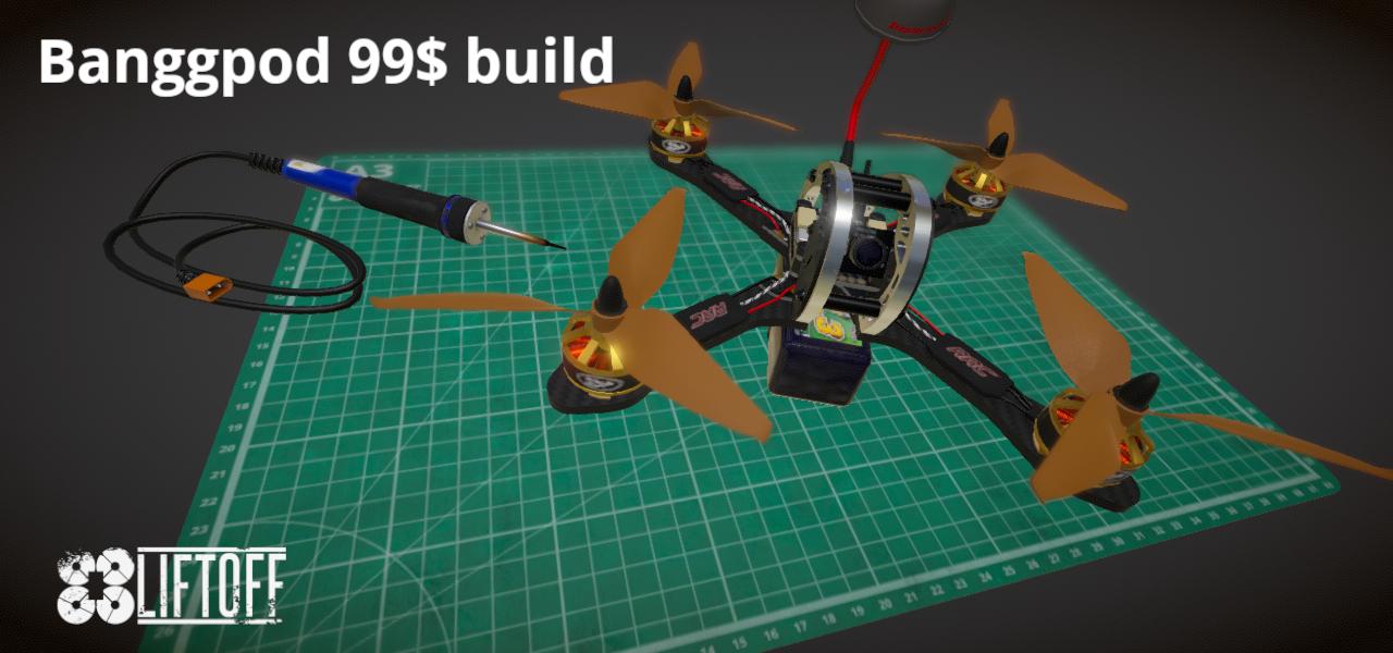 Banggpod 99$ build