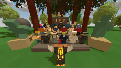 EmpireRP_NPCs_WildWest – Unturned Mod