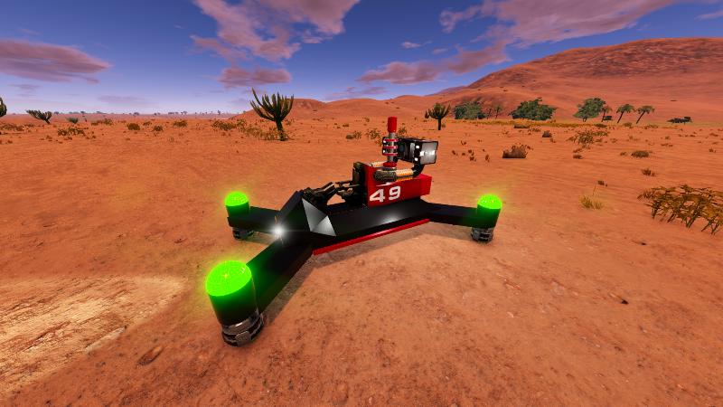 Hover - Craft II
