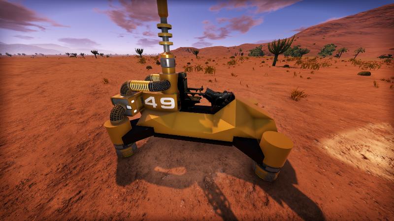Hover - Craft 01