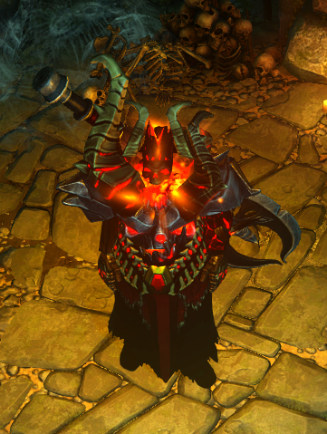 Harder Final Boss (DE)