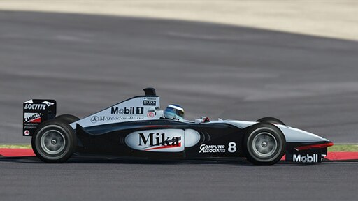 Steam Workshop::McLaren MP4/13