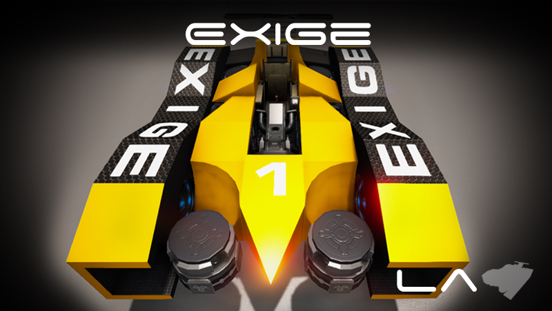LA Formula H Exige